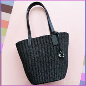 【COACH高級ライン】●日本完売色♪●大人気カゴバッグ