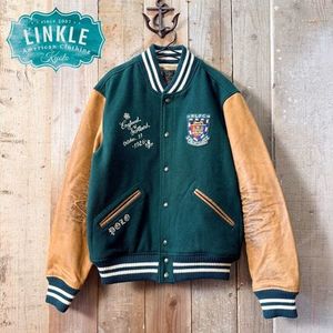 Polo Ralph Lauren:ウールブレンド バーシティ ジャケット