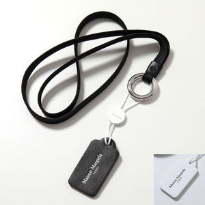 MAISON MARGIELA キーリング SA1UA0007 P5427 ネックストラップ