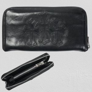 CHROME HEARTS 長財布