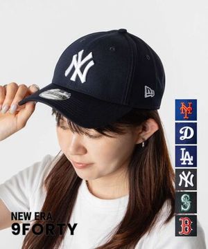 ニューエラ NEW ERA 9FORTY 940 MLB キャップ ユニセックス