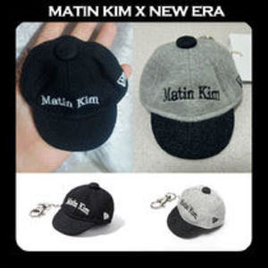 New Era x Matin Kim★[限定] NEWERA CAP KEY HOLDER MATIN KIM