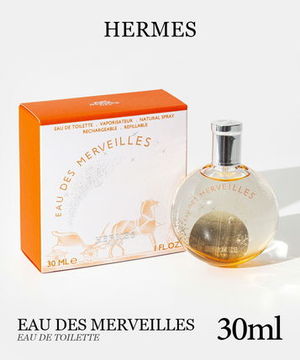エルメス HERMES オー デ メルヴェイユ オードトワレ 30ml
