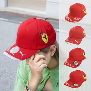 PUMA x FERRARI Replica Cap プーマ キャップ【送料0/国内即発】