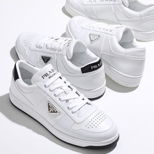 PRADA スニーカー 2EE364 3LJ6 ダウンタウン レザー