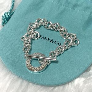 Tiffany&Co トグル ブレスレット