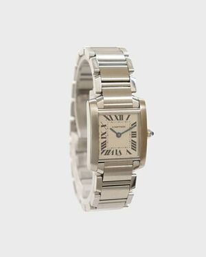 Cartier タンクフランセーズ