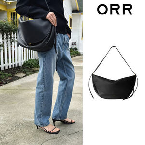 ORR 26SS Crescent Bag Large Black