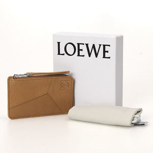 ロエベ/LOEWE”パズル コインカードホルダー