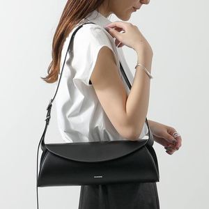 JIL SANDER  ハンドバッグ CANNOLO GRANDE カンノーロ