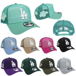 海外モデル New Era 9Forty A-Frame Mesh Cap メッシュキャップ