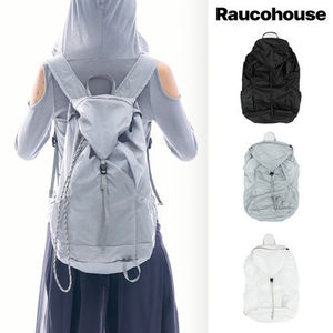 【Raucohouse】Aero soft shell backpack