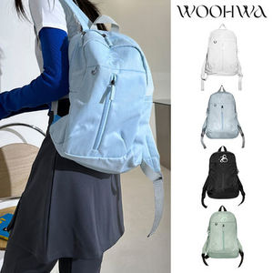 【WOOHWA】23SS★ WH SMALL BACKPACK