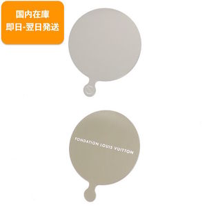 LOUIS VUITTON 財団美術館 ポケットミラー