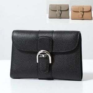 DELVAUX 二つ折り財布 Brillant ブリヨン AB0493AAU099ZPA