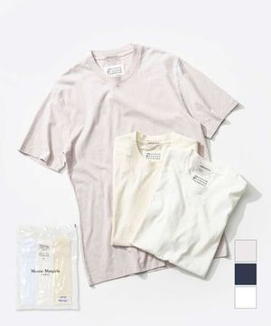 MAISON MARGIELA S50GC0687 S23973 Tシャツ 3枚セット
