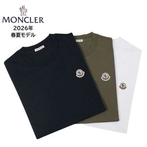 【国内即発送】MONCLER Tシャツ 【3枚セット】 ★8C00032★