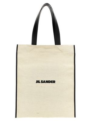Jil Sander Medium 'Flat' shopping bag