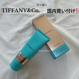 TIFFANY&CO.(ティファニー) ハンドクリーム 保湿 ユニセックス
