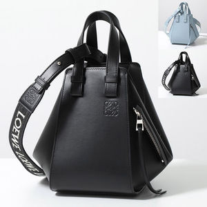 LOEWE ハンドバッグ A538H13X14 HAMMOCK COMPACT
