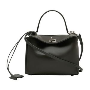 【関税込み】Rodeo Top Handle Bag - Balenciaga - Leather - Kh