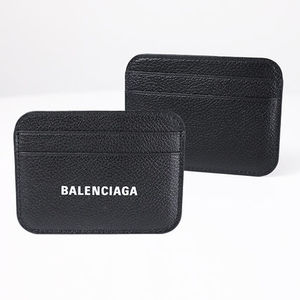 BALENCIAGA カードケース レザー パスケース 593812 1IZIM
