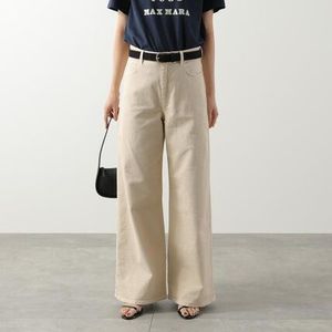 WEEKEND MAX MARA パンツ MEDINA コットン