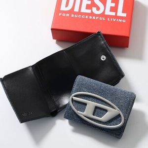 DIESEL 三つ折り財布 1DR TRI FOLD X09887 P1730