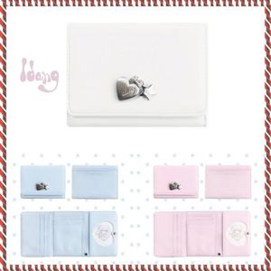 【Idang club】25ss star wallet