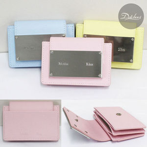 Matin Kim ACCORDION WALLET TF5D0203