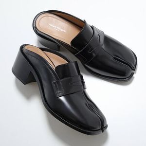 MAISON MARGIELA ローファー ミュール Tabi S58WP0289 PS679