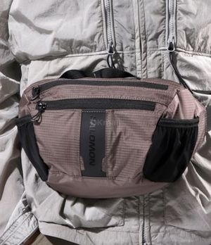 SALOMON| (ACS WAIST PACK 3 (LC2324300)(IRON))