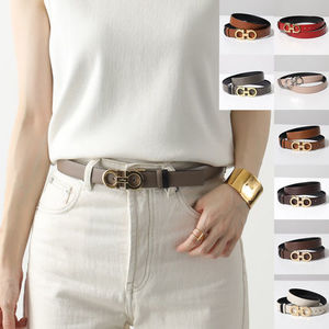 SALVATORE FERRAGAMO ベルト 23 A565 ダブルガンチーニ