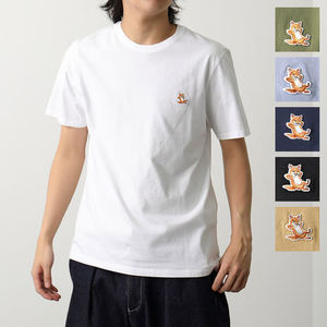 MAISON KITSUNE Tシャツ LM00110KJ0008 フォックス