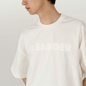 【国内即発】JILSANDER ロゴTシャツ