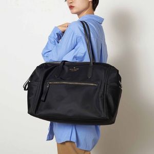 【国内即発】ケイトスペード ボストンバッグ KC525 001 BLK