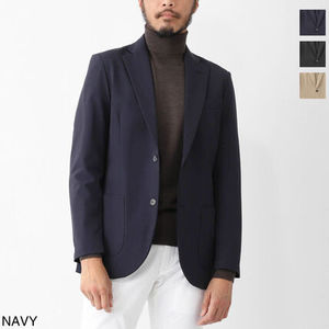 GIAB'S ARCHIVIO 2つボタン イージージャケット strozzi-l-a5772