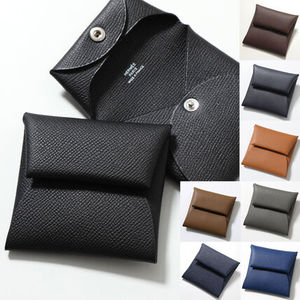 HERMES コインケース Bastia バスティア レザー