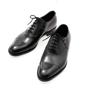 JOHN LOBB メンズ レザーシューズ  CITY II OXFORD 008031LE1R