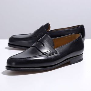 JOHN LOBB ローファー 309031L LOPEZ SINGLE LEATHER
