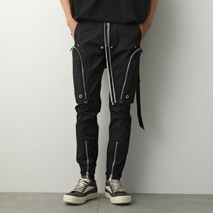 Rick Owens カーゴパンツ BAUHAUS CARGO RU02E1377 TE