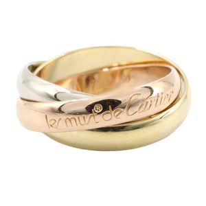 Cartier 指輪