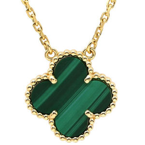 ヴァンクリーフアーペル ネックレス ヴィンテージ アルハンブラ