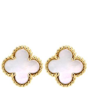 ヴァンクリーフアーペル ピアス スウィート アルハンブラ