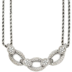 ブシュロン ネックレス セルパンボエム