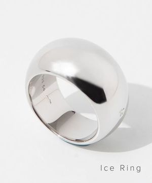 TOM WOOD 100531 R74USNA01 S925 リング Ice Ring
