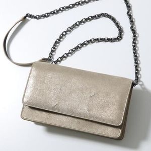 MAISON MARGIELA チェーンウォレット SA3UI0008 P7453