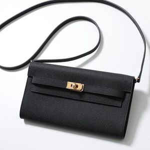 HERMES ショルダーウォレット ケリー トゥーゴー KELLY TO GO