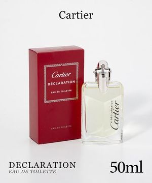 カルティエ Cartier デクララシオン オードトワレ 50mL