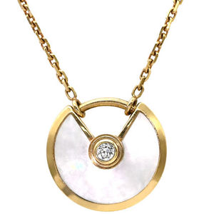 カルティエ ネックレス アミュレット ドゥ カルティエ XS